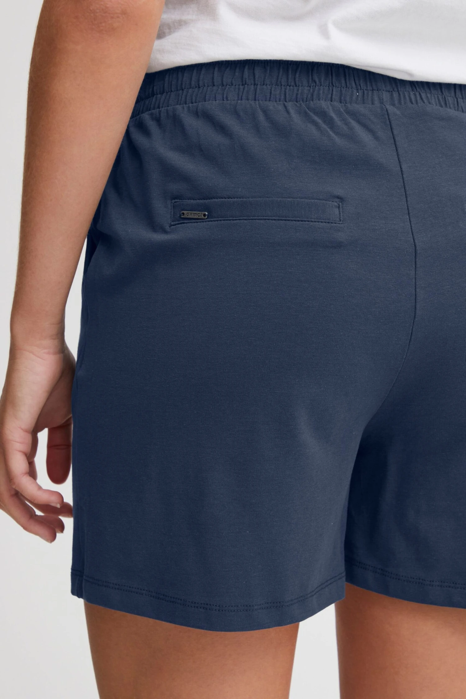 OXMO Hosen Regular Shorts Oxodine Frauen Indigo 6 OXMO Hosen Regular Shorts Oxodine Frauen Indigo – Bild 6