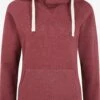 OXMO Hoodies Hoodie Julia Frauen Bordeaux / Weinrot