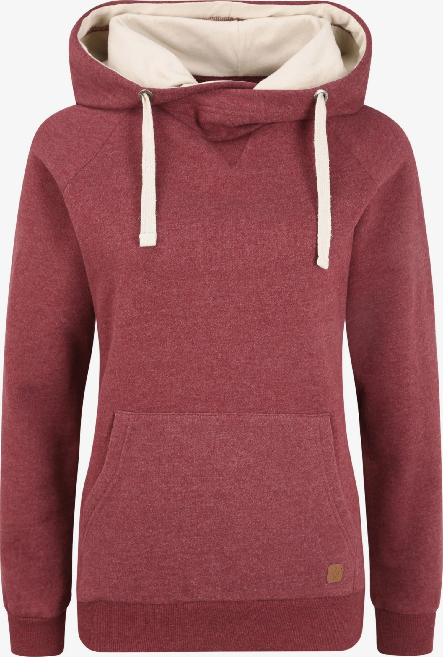 OXMO Hoodies Hoodie Julia Frauen Bordeaux / Weinrot 1 OXMO Hoodies Hoodie Julia Frauen Bordeaux / Weinrot
