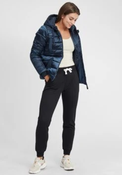 OXMO Jogginghosen Loosefit Sweathose Olivia Frauen Schwarz 8 OXMO Jogginghosen Loosefit Sweathose Olivia Frauen Schwarz -OXMO Verkaufs-Shop 02ee0494a9c4347e31bd7c88cb2e747d