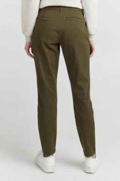 OXMO Chinos Regular Chinohose Pilar Frauen Khaki / Oliv 9 OXMO Chinos Regular Chinohose Pilar Frauen Khaki / Oliv -OXMO Verkaufs-Shop 03506d7894ae48ca1871b7ba92f12b4b