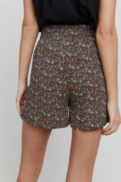 OXMO Shorts Loosefit Hose Eldird Frauen Mischfarben -OXMO Verkaufs-Shop 03fb14b85b5816be34816f0e056b7aa3