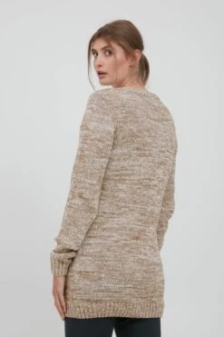 OXMO Strickjacken Strickjacke Philemona Frauen Mischfarben -OXMO Verkaufs-Shop 054b88266be26acba6bd6517bc7a71eb