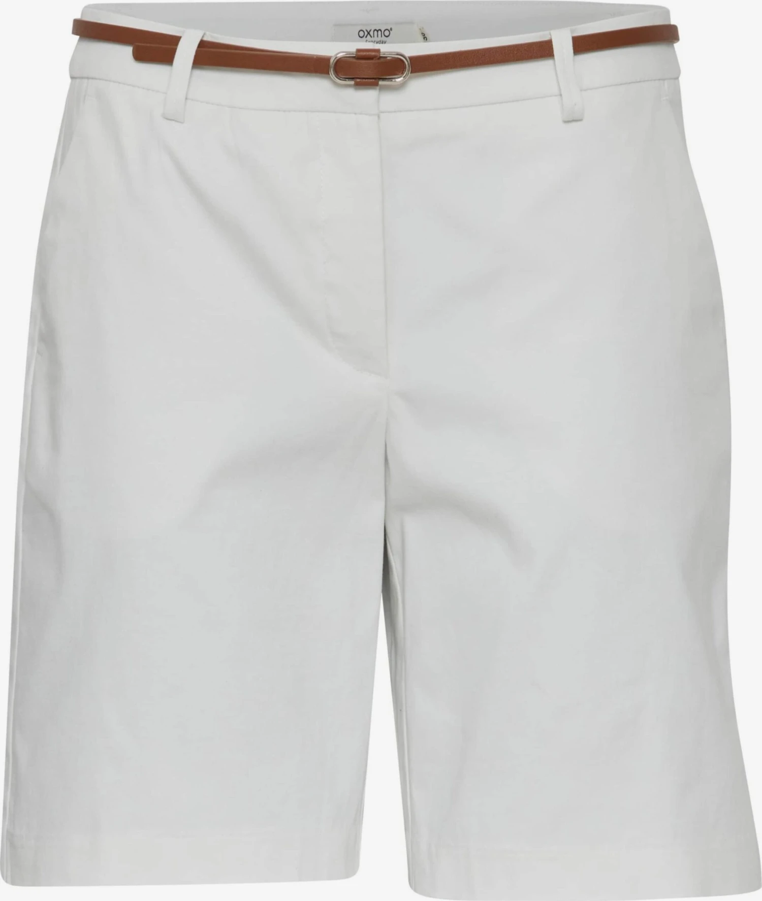 OXMO Hosen Regular Shorts Daney Frauen Weiß 1 OXMO Hosen Regular Shorts Daney Frauen Weiß