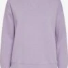 OXMO Sweatshirts Sweatshirt Holma Frauen Flieder