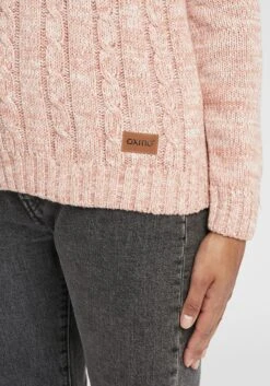 OXMO Pullover Rollkragenpullover Philipa Frauen Rosa 11 OXMO Pullover Rollkragenpullover Philipa Frauen Rosa -OXMO Verkaufs-Shop 0862c5d2c3ba664bf377b6af4dfc6f59