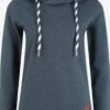 OXMO Hoodies Hoodie Wandy Frauen Blau / Aqua