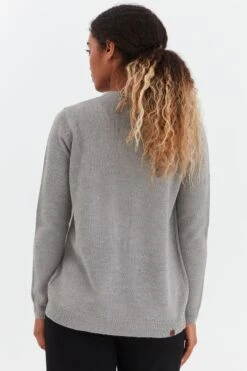 OXMO Strickjacken Strickjacke NENA Frauen Grau / Hellgrau 9 OXMO Strickjacken Strickjacke NENA Frauen Grau / Hellgrau -OXMO Verkaufs-Shop 0a5c2f41f8a848537b717e287d6fe07b