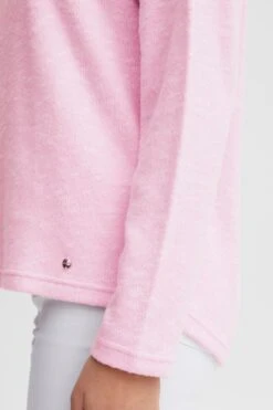 OXMO Pullover Strickpullover Oxsanne Frauen Rot 11 OXMO Pullover Strickpullover Oxsanne Frauen Rot -OXMO Verkaufs-Shop 0ad5e141623c21d9b42e4dd64576f009