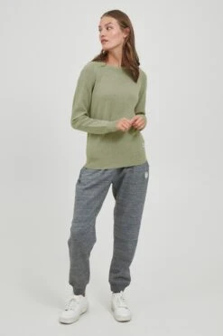 OXMO Pullover Strickpullover MARIA Frauen Grün 11 OXMO Pullover Strickpullover MARIA Frauen Grün -OXMO Verkaufs-Shop 0c7867677872bbf09bbc14a6c3f31662