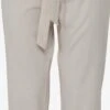 OXMO Bundfaltenhosen Loosefit Hose Lennja Frauen Beige