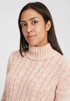 OXMO Pullover Rollkragenpullover Philipa Frauen Rosa 10 OXMO Pullover Rollkragenpullover Philipa Frauen Rosa -OXMO Verkaufs-Shop 111d33d01c2f06cf2060edde31aa69f0