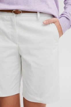 OXMO Hosen Regular Shorts Daney Frauen Weiß 11 OXMO Hosen Regular Shorts Daney Frauen Weiß -OXMO Verkaufs-Shop 132320c57e872adaf080eb2a79c8ea49