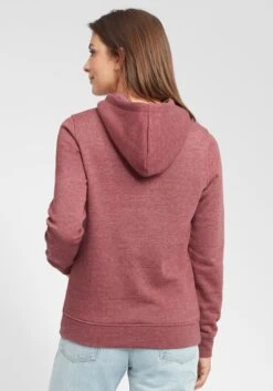 OXMO Hoodies Hoodie Owena Frauen Rot -OXMO Verkaufs-Shop 13bcefbcf412516622d5ac156602ba0c