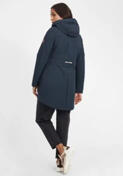 OXMO Jacken Parka Melly Frauen Blau / Marine / Navy / Dunkelblau 9 OXMO Jacken Parka Melly Frauen Blau / Marine / Navy / Dunkelblau -OXMO Verkaufs-Shop 147138f08e4bf993ea6114f751c8c5e8