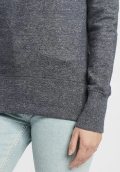 OXMO Sweatshirts Hoodie Cecilia Frauen Grau -OXMO Verkaufs-Shop 17cc5c06fae7fe7785f5767cc3e18ae5