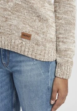 OXMO Strickjacken Strickjacke Philadelphia Frauen Mischfarben -OXMO Verkaufs-Shop 194528236cd44e36a06f880e28479301