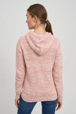 OXMO Strickjacken Strickjacke Philadelphia Frauen Rosa -OXMO Verkaufs-Shop 1af1d06d33875661af7d8556c43d57e8