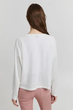 OXMO Strickjacken Cardigan KIKE Frauen Beige -OXMO Verkaufs-Shop 1e41c4eafe9a40902701b95d1f917574