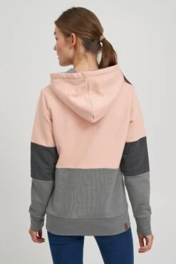 OXMO Hoodies Hoodie Kathrine Frauen Rosa -OXMO Verkaufs-Shop 1f78386d6840a3fdc0394e0fcdce0725