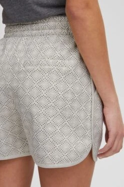 OXMO Shorts Regular Sweatshorts Oxvenice Frauen Grau -OXMO Verkaufs-Shop 217792dae918d98730c659f469144bf8