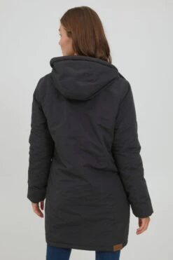 OXMO Jacken Parka Tala Frauen Grau 9 OXMO Jacken Parka Tala Frauen Grau -OXMO Verkaufs-Shop 21bff894366d8dfe21424d56ccba59c2