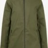 OXMO Übergangsjacken Regenjacke Janina Frauen Khaki
