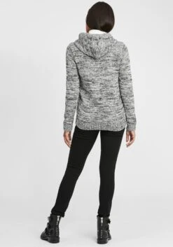 OXMO Strickjacken Strickjacke Philadelphia Frauen Blau -OXMO Verkaufs-Shop 2347f13bb8c3f4f7e9a151320ba60ef9