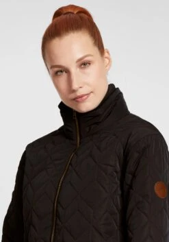 OXMO Übergangsjacken Steppjacke Alara Frauen Schwarz 10 OXMO Übergangsjacken Steppjacke Alara Frauen Schwarz -OXMO Verkaufs-Shop 24a7e69219fbce0bc95cf758f78bde37