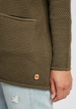 OXMO Strickjacken Strickjacke Hilda Frauen Grün 11 OXMO Strickjacken Strickjacke Hilda Frauen Grün -OXMO Verkaufs-Shop 27b6113f7602d1c5693b11e16542e329