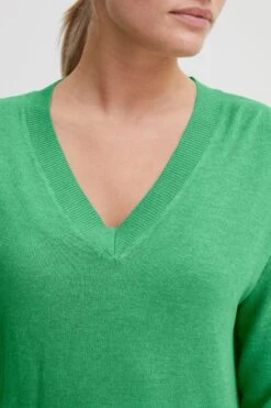 OXMO Feinstrickpullover Pullover Frauen Grün 10 OXMO Feinstrickpullover Pullover Frauen Grün -OXMO Verkaufs-Shop 29ddf16a30180970b2a4bdc73fdd4e02