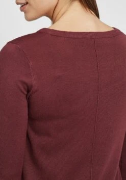 OXMO Basic Pullover Pullover Winova Frauen Braun 11 OXMO Basic Pullover Pullover Winova Frauen Braun -OXMO Verkaufs-Shop 2ac2a84686e15a10bd5e31252ae3583f