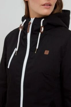 OXMO Übergangsjacken Jacke Tilda Frauen Schwarz 10 OXMO Übergangsjacken Jacke Tilda Frauen Schwarz -OXMO Verkaufs-Shop 2af3cea258817ac76fef08c3187855fd