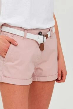 OXMO Shorts Regular Chinoshorts Channet Frauen Pink 10 OXMO Shorts Regular Chinoshorts Channet Frauen Pink -OXMO Verkaufs-Shop 2b2e7934f93cc4e97c0ce0a648d89071