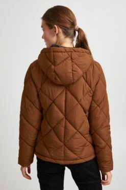 OXMO Übergangsjacken Übergangsjacke Stacie Frauen Braun 8 OXMO Übergangsjacken Übergangsjacke Stacie Frauen Braun -OXMO Verkaufs-Shop 2c333ee27ad757dffe7be7828a4cfb4b