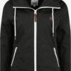 OXMO Übergangsjacken Kurzjacke Tilla Frauen Schwarz
