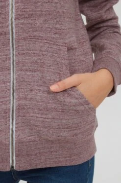 OXMO Sweatjacken Kapuzensweatjacke HELNA Frauen Braunmeliert 11 OXMO Sweatjacken Kapuzensweatjacke HELNA Frauen Braunmeliert -OXMO Verkaufs-Shop 2c916549c243282d6113efb63ef5ac54