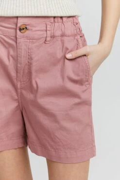 OXMO Shorts Regular Hose Chai Frauen Pink -OXMO Verkaufs-Shop 2d1918aba00b74ddb0c7f48fac784d6b