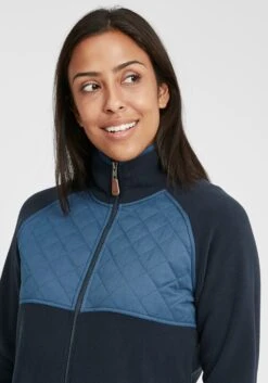 OXMO Sweatjacken Sweatjacke Malin Frauen Blau 10 OXMO Sweatjacken Sweatjacke Malin Frauen Blau -OXMO Verkaufs-Shop 2daa89e6c785151a4f7ce21345e13bb4