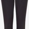 OXMO Chinos Regular Chinohose Pilar Frauen Dunkelgrau