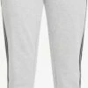 OXMO Jogginghosen Regular Sweathose Gabrilla Frauen Grau
