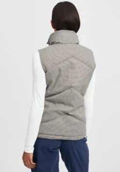 OXMO Westen Weste Nennja Frauen Beige -OXMO Verkaufs-Shop 2fe1eb95d283b6b69f700f6aece78a08