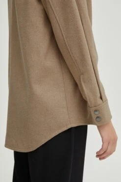 OXMO Übergangsjacken Übergangsjacke "OXValen" Frauen Beigemeliert 11 OXMO Übergangsjacken Übergangsjacke "OXValen" Frauen Beigemeliert -OXMO Verkaufs-Shop 30573b210d3af4ef4b6f2a424269667f