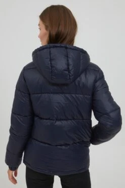 OXMO Winterjacken Steppjacke TABEA Frauen Dunkelblau 9 OXMO Winterjacken Steppjacke TABEA Frauen Dunkelblau -OXMO Verkaufs-Shop 30fc745dc133d2aac93c1b5f211c778d