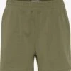 OXMO Hosen Regular Shorts Oxodine Frauen Khaki