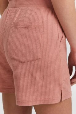 OXMO Hosen Regular Shorts Wim Frauen Pink -OXMO Verkaufs-Shop 33444147fca391796009a6c4c30840b8