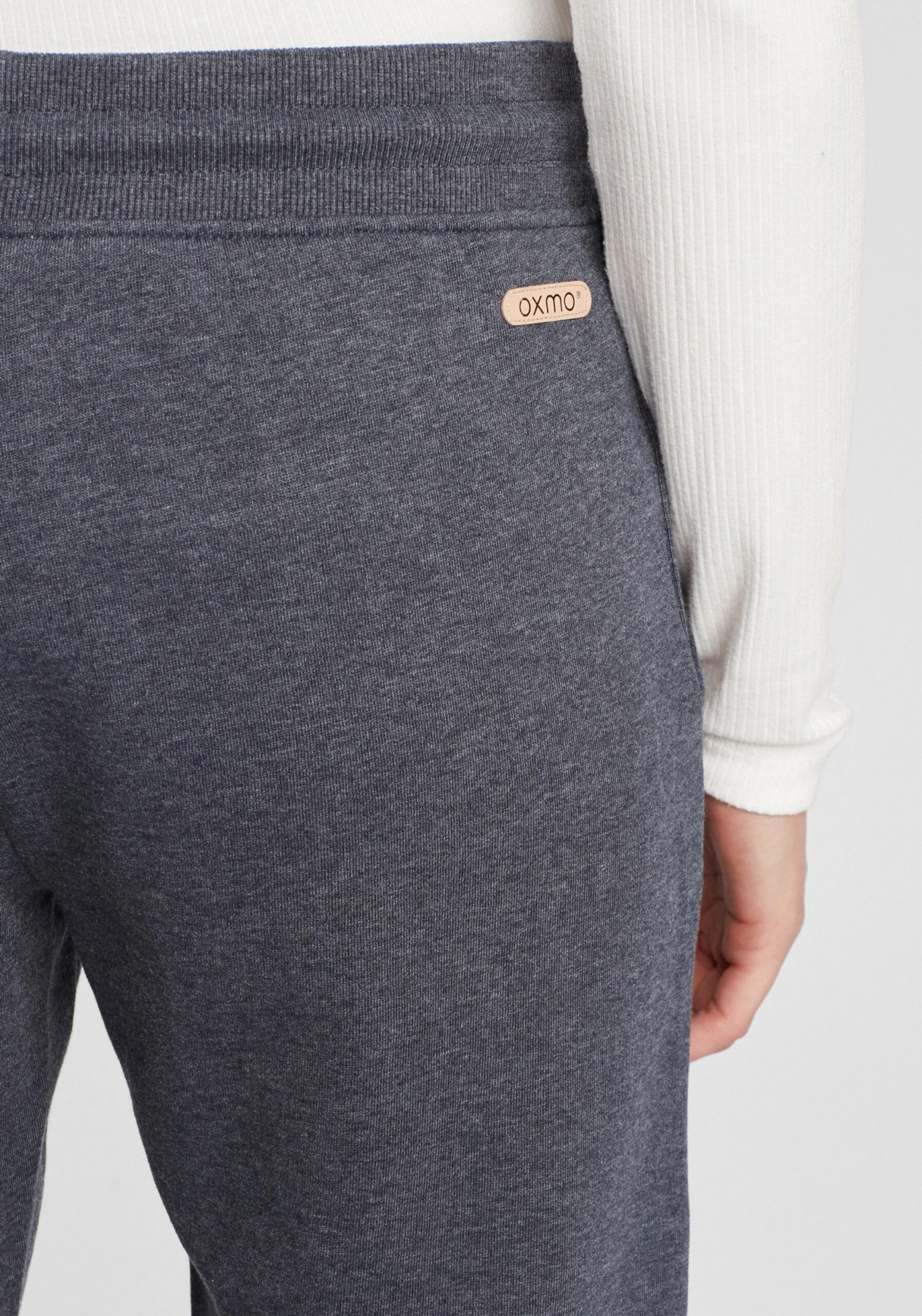 OXMO Jogginghosen Loosefit Sweathose Polah Frauen Blau 6 OXMO Jogginghosen Loosefit Sweathose Polah Frauen Blau – Bild 6