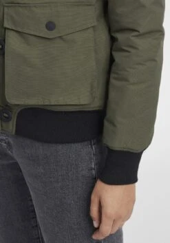 OXMO Winterjacken Winterjacke Acila Frauen Grün -OXMO Verkaufs-Shop 3455c3d20f087335a70982f7658fa7d7