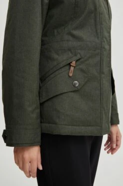 OXMO Übergangsjacken Übergangsjacke Bellissa Frauen Grün 11 OXMO Übergangsjacken Übergangsjacke Bellissa Frauen Grün -OXMO Verkaufs-Shop 34d06529dfbcb986e4a5aa534d2d5ecf