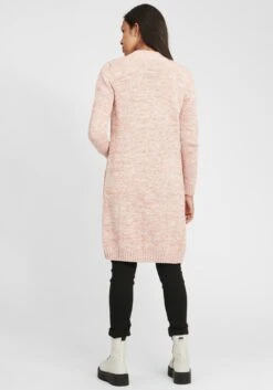 OXMO Strickjacken Strickjacke Philetta Frauen Pink / Rosa / Altrosa -OXMO Verkaufs-Shop 34e0ba45b20a1994cb3e34f43f0924af